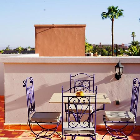 Soofstay Guest-House Marrakesh Exterior foto