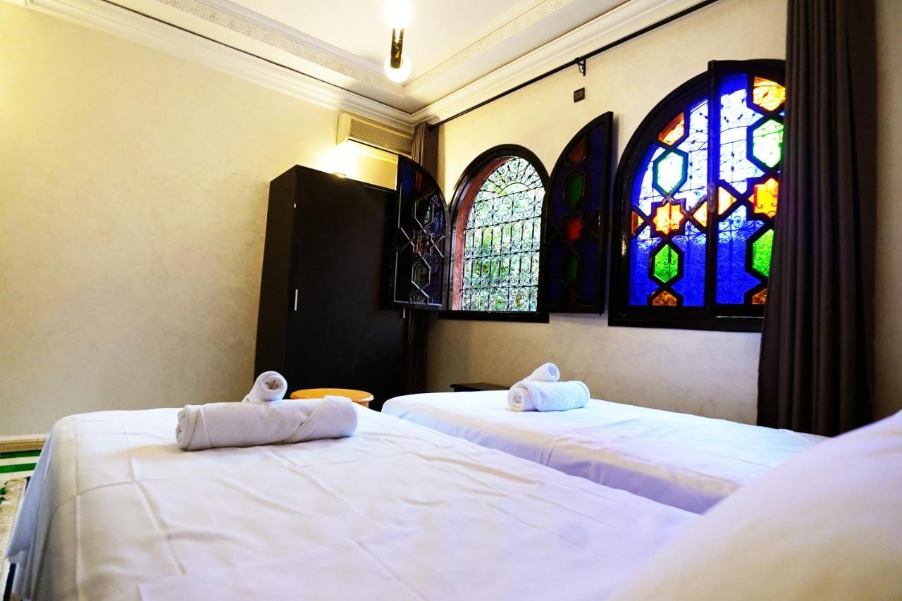 Soofstay Guest-House Marrakesh Exterior foto