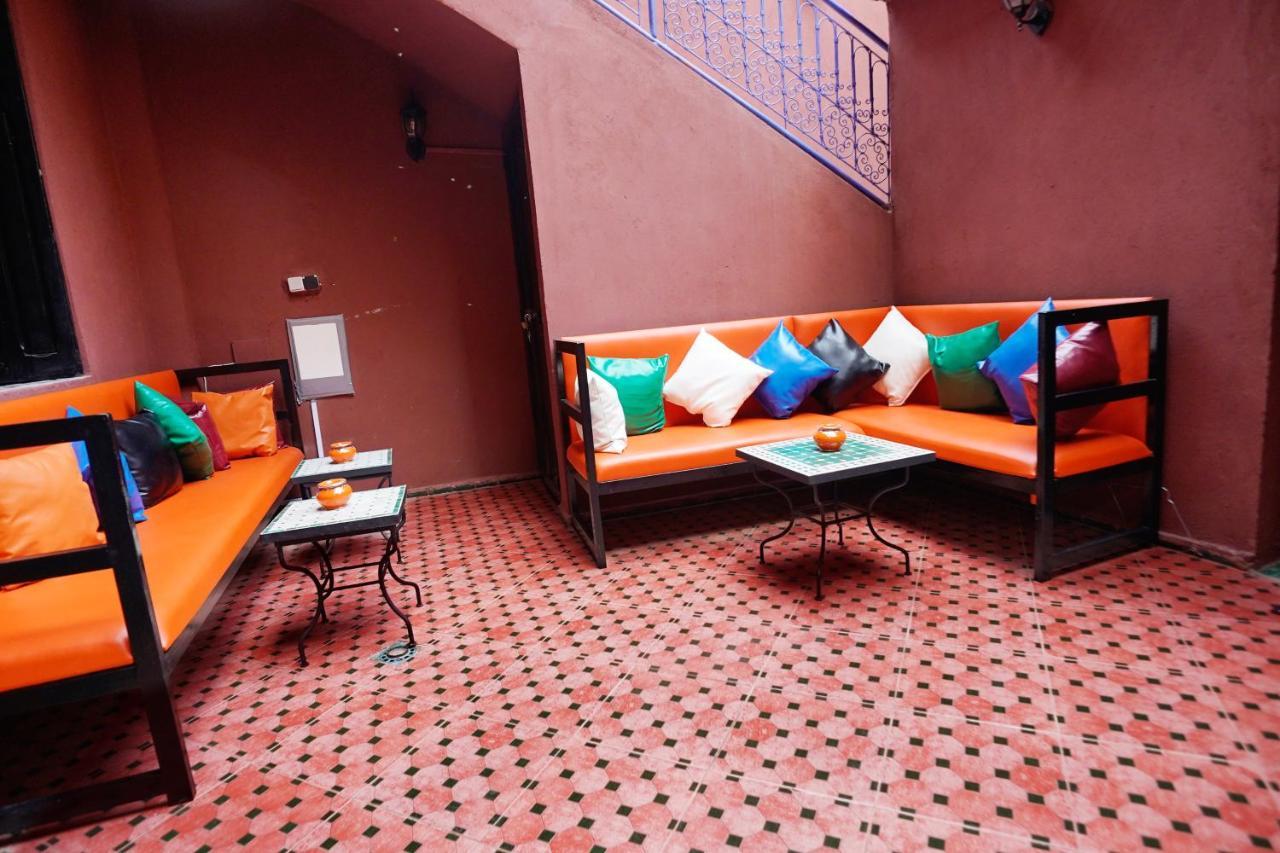 Soofstay Guest-House Marrakesh Exterior foto