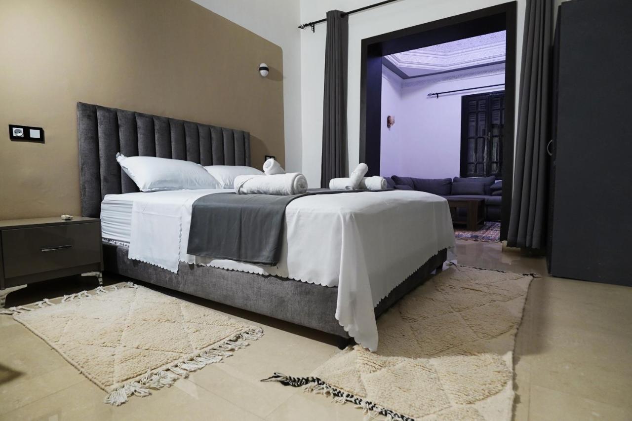 Soofstay Guest-House Marrakesh Exterior foto
