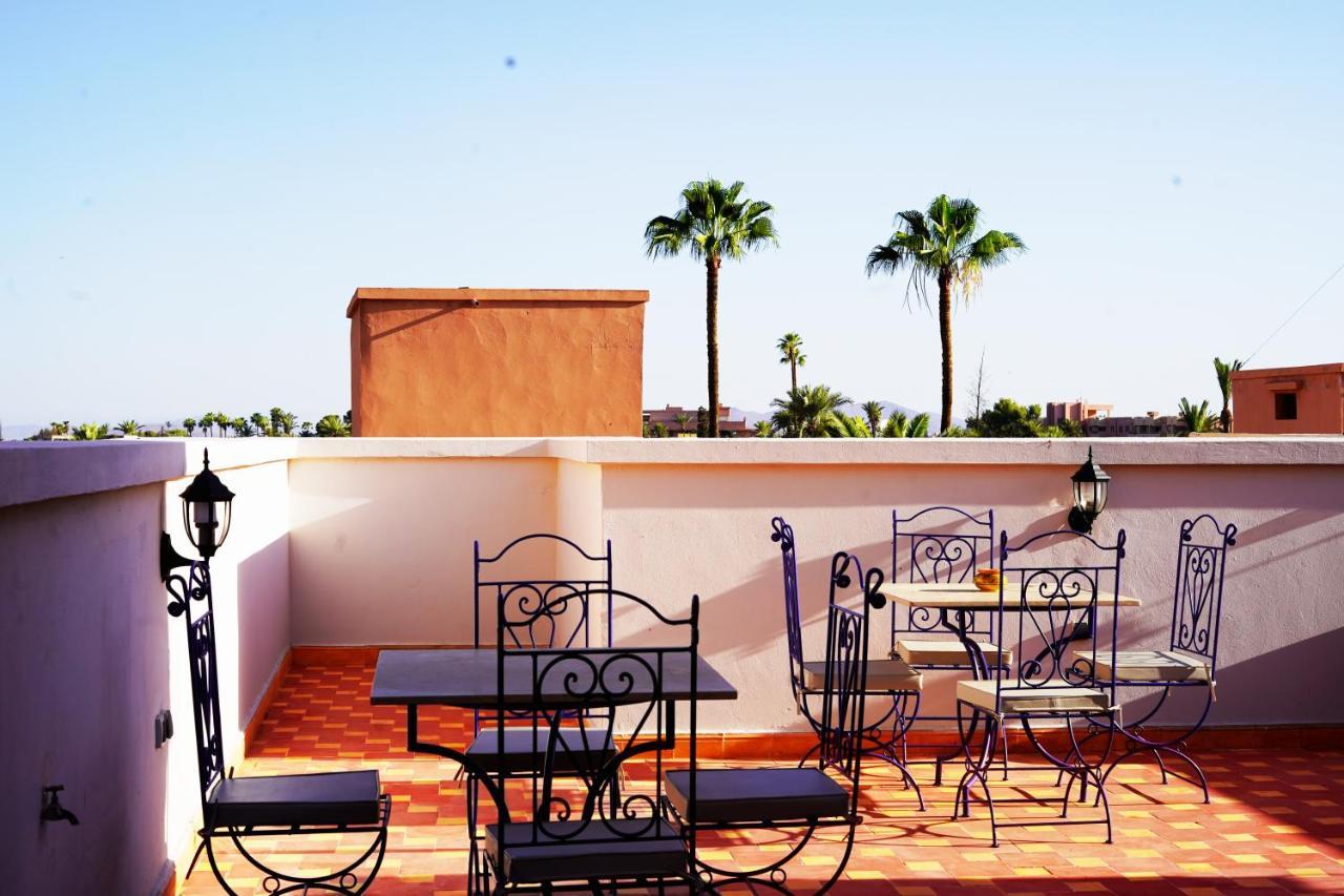 Soofstay Guest-House Marrakesh Exterior foto