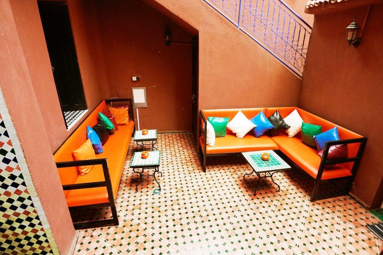 Soofstay Guest-House Marrakesh Exterior foto