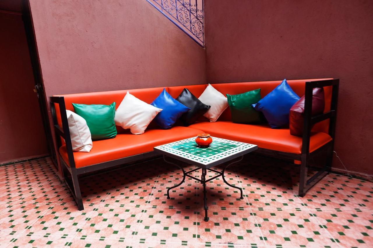 Soofstay Guest-House Marrakesh Exterior foto