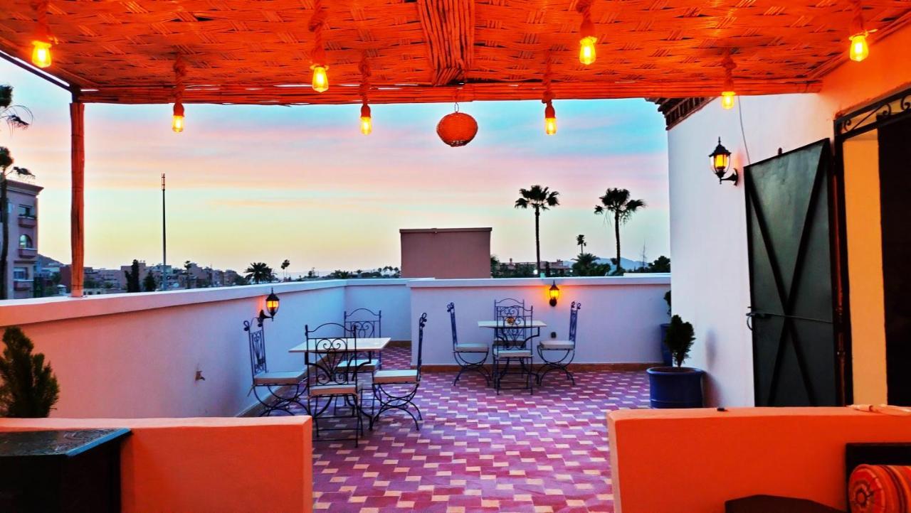 Soofstay Guest-House Marrakesh Exterior foto