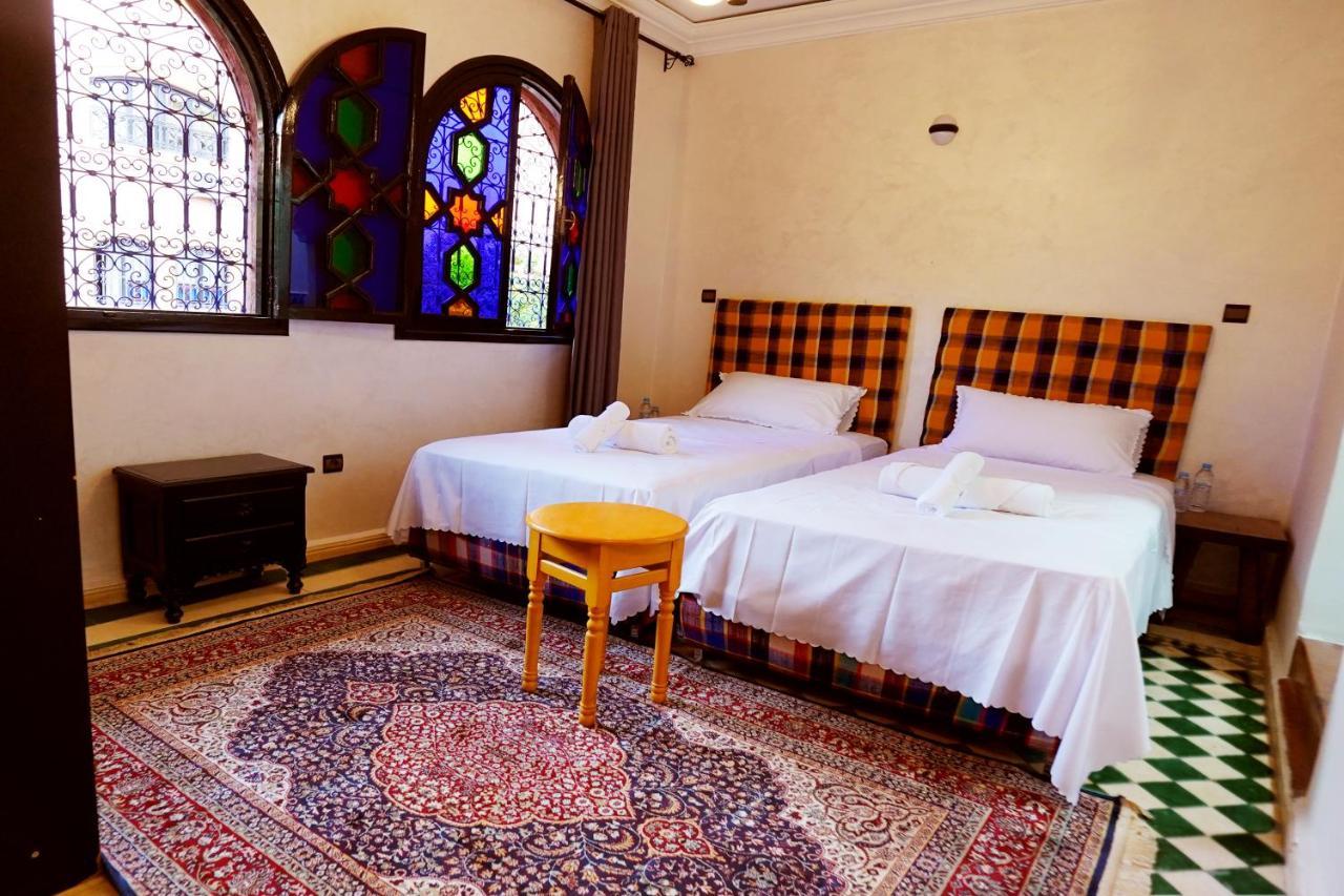 Soofstay Guest-House Marrakesh Exterior foto