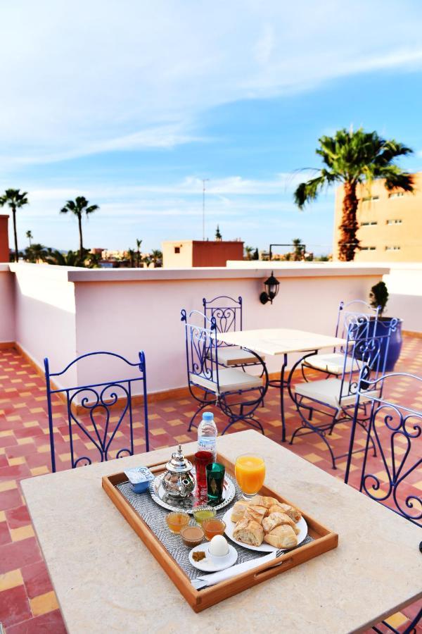 Soofstay Guest-House Marrakesh Exterior foto
